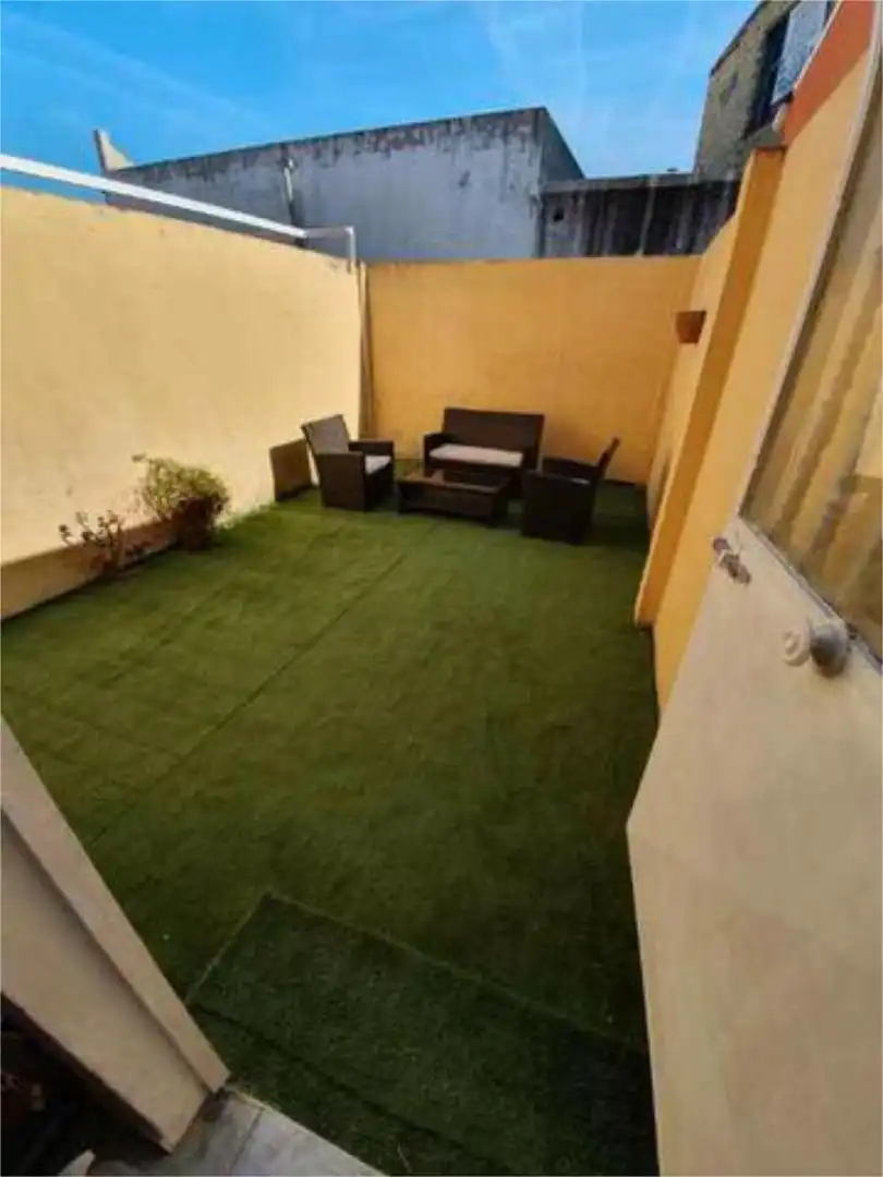 Flat for sale in Lepanto Terrace of Flat for sale in Mairena del Aljarafe