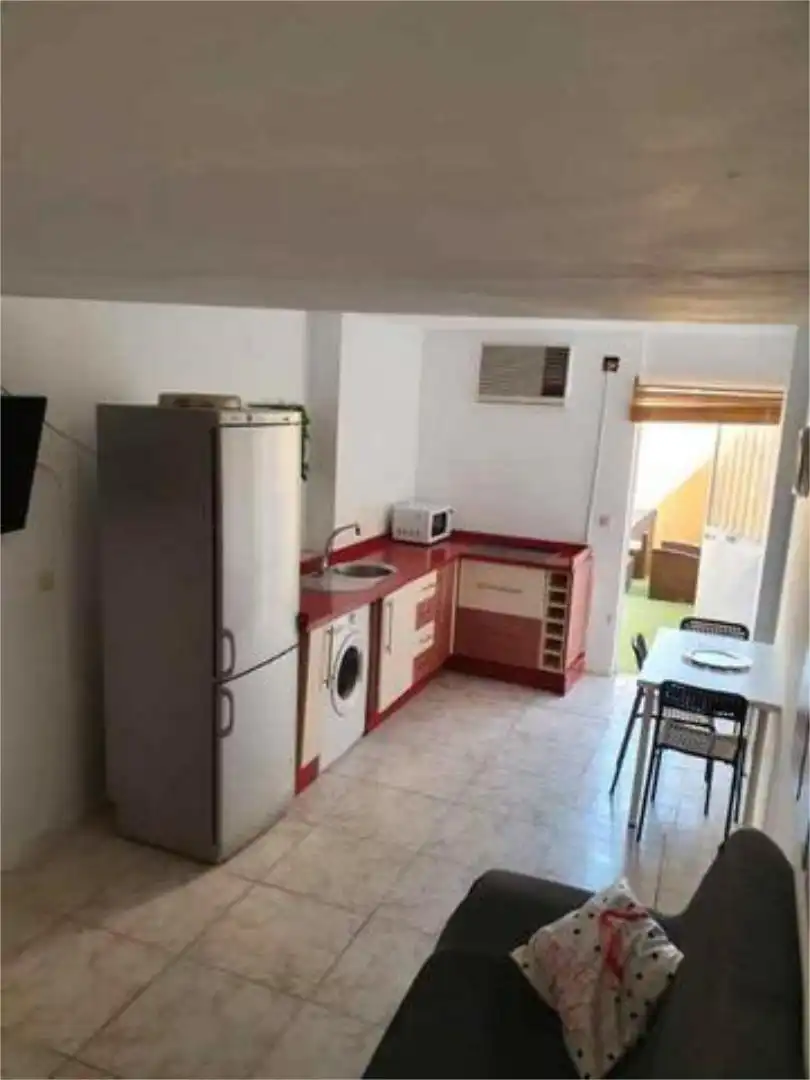 Flat for sale in Lepanto Kitchen of Flat for sale in Mairena del Aljarafe