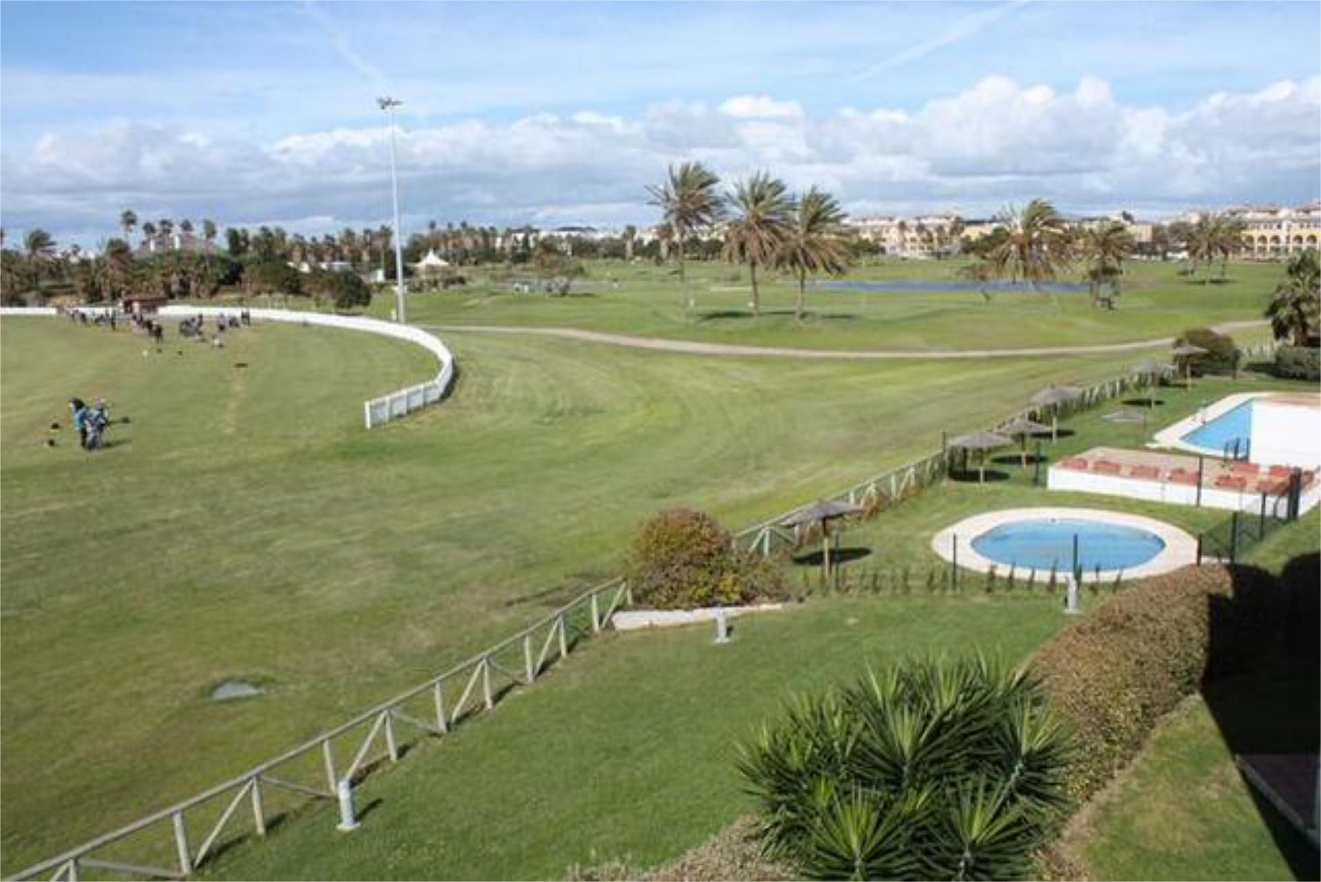 Flat to rent in Costa Ballena Golf