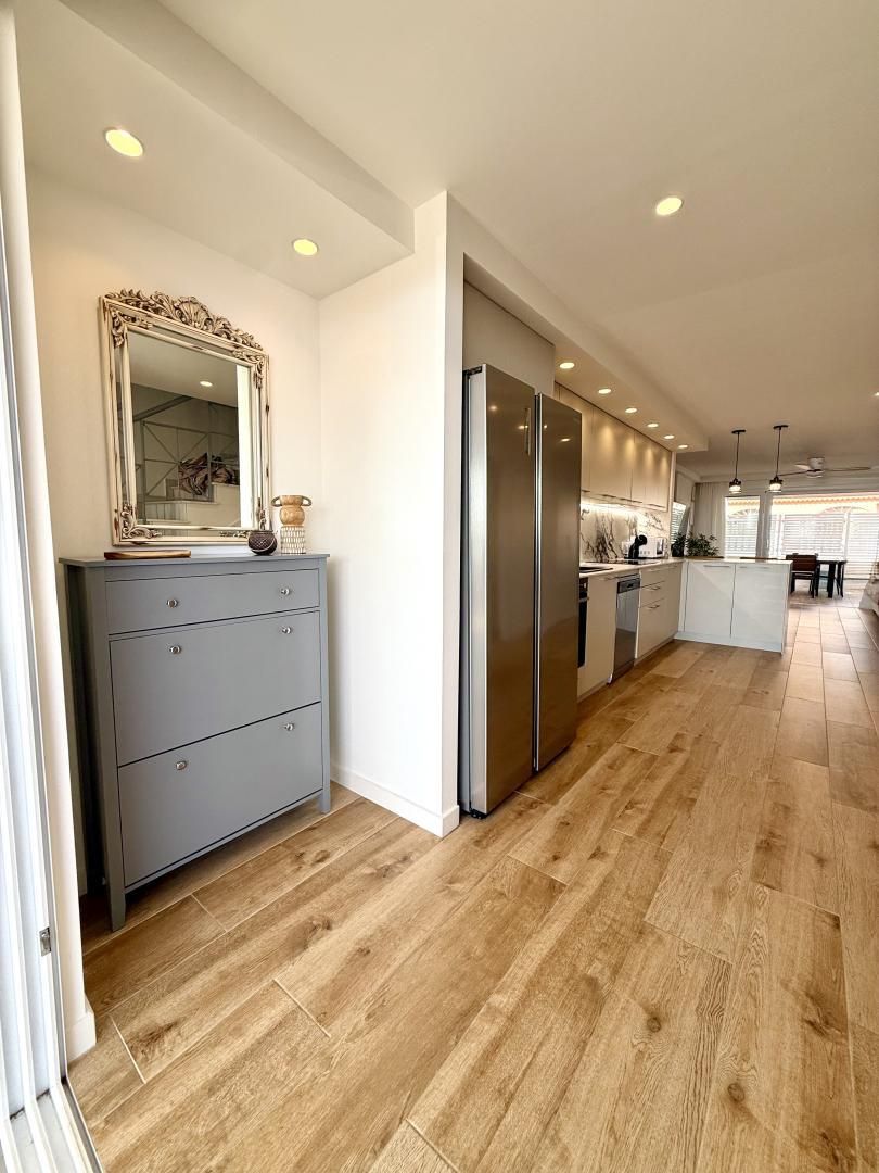 Kitchen of Duplex to rent in Pilar de la Horadada  with Air Conditioner, Heating and Terrace