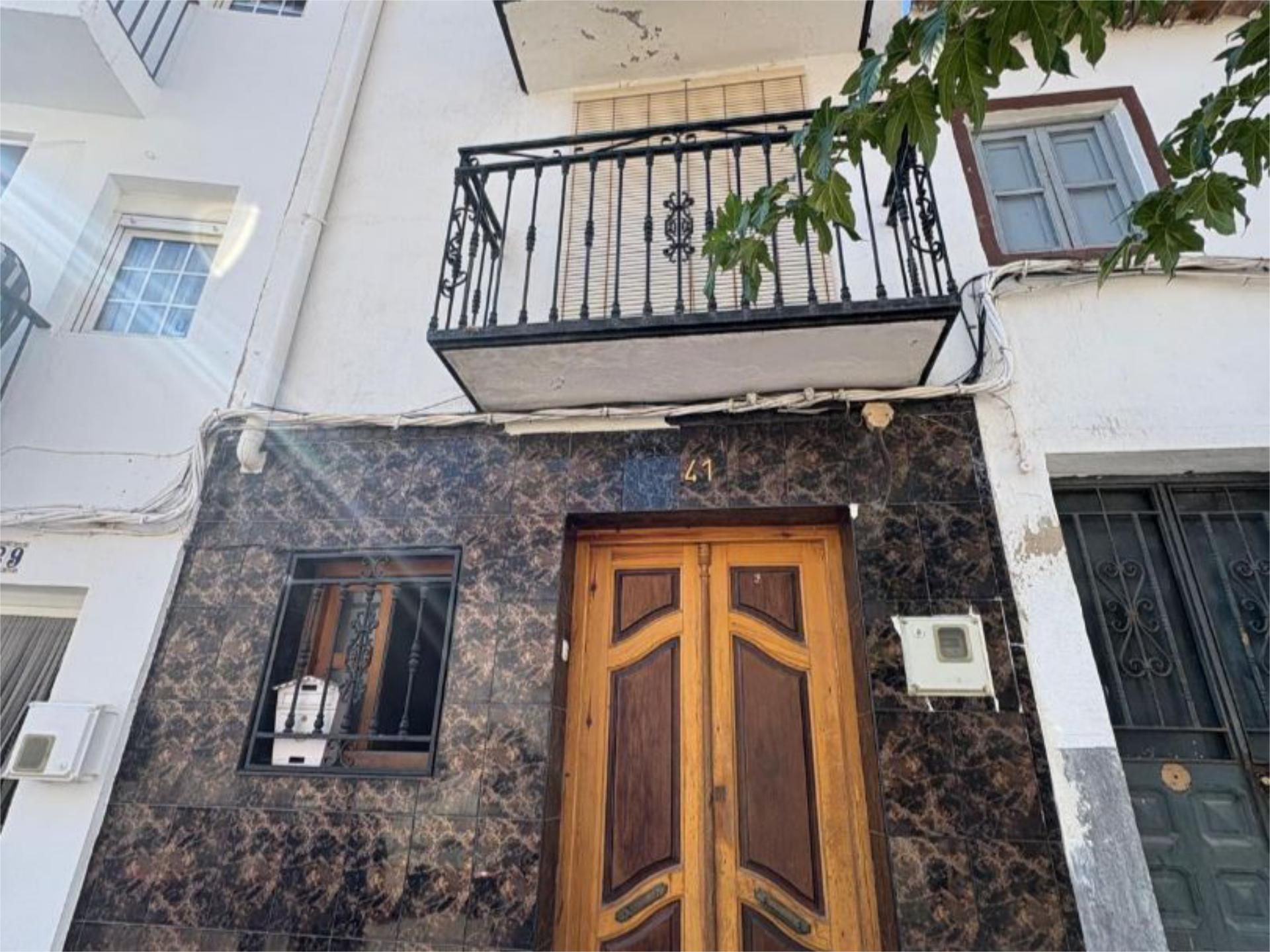 Exterior view of Flat for sale in Cambil