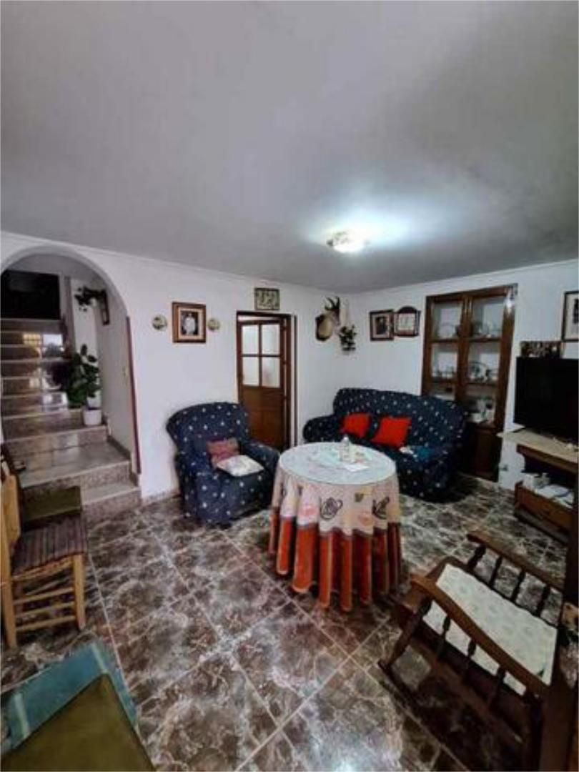 Living room of House or chalet to rent in Lentegí