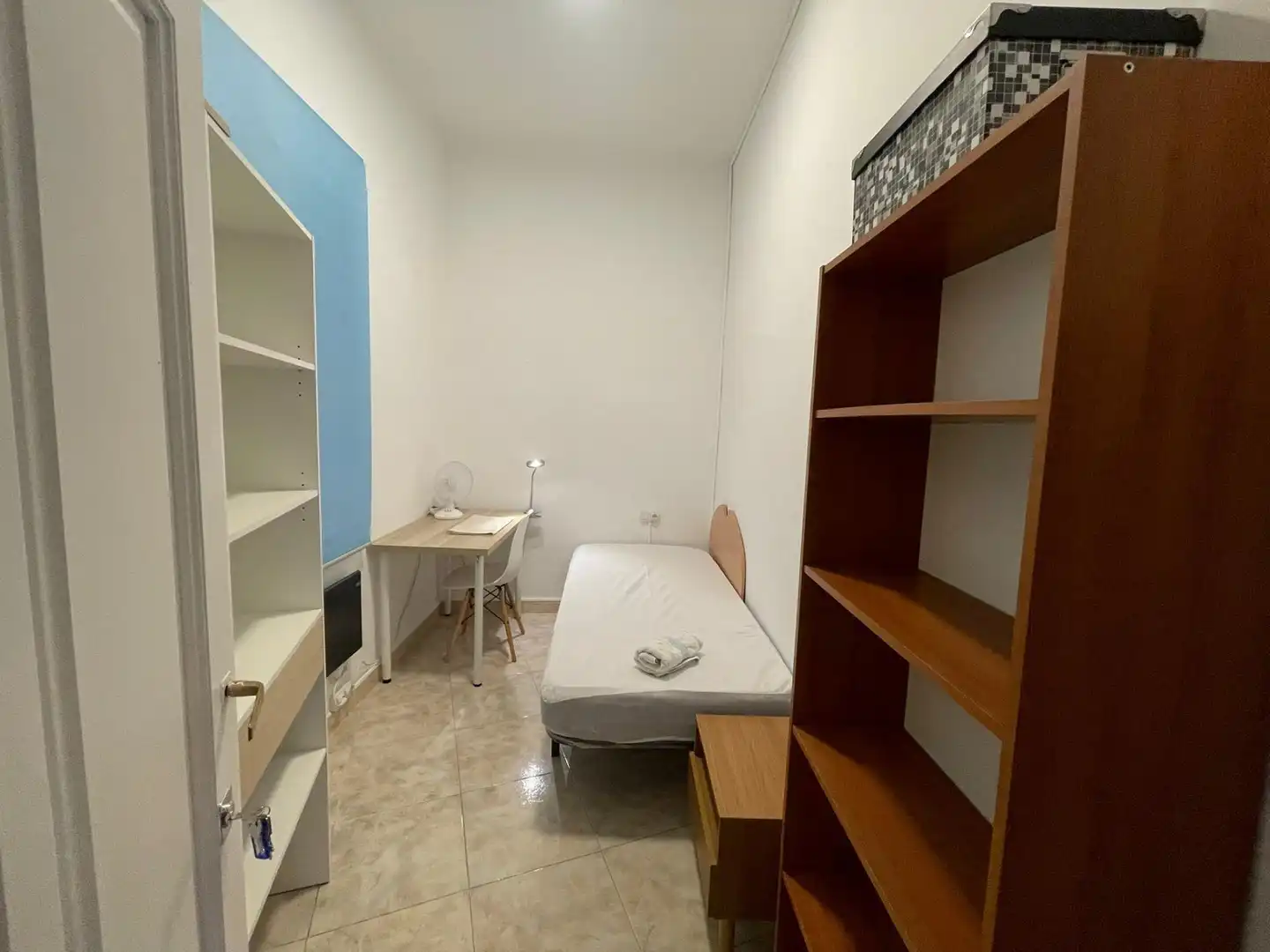 Zimmer in Carrer Pallars, 30, Príncep de Viana - Clot -Xalets Humbert Torres
