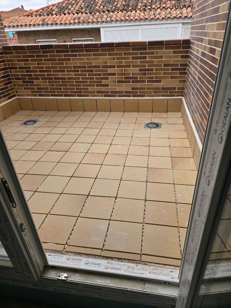 Terrassa de Àtic en venda en  Madrid Capital amb Calefacció, Terrassa i Traster
