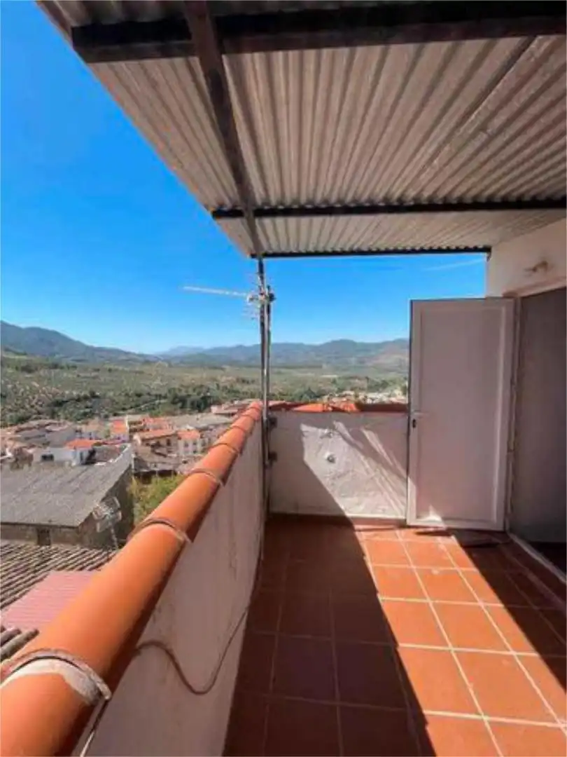 Balcony of Houses for sale in Orcera