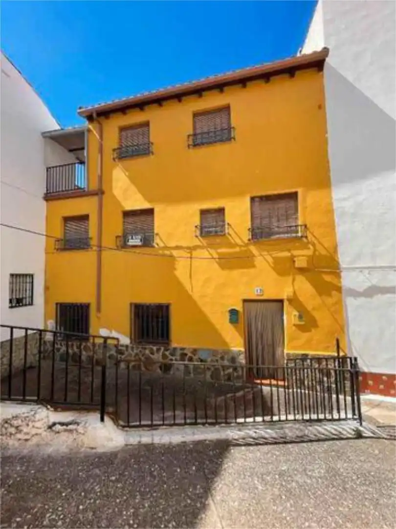 Exterior view of Houses for sale in Orcera