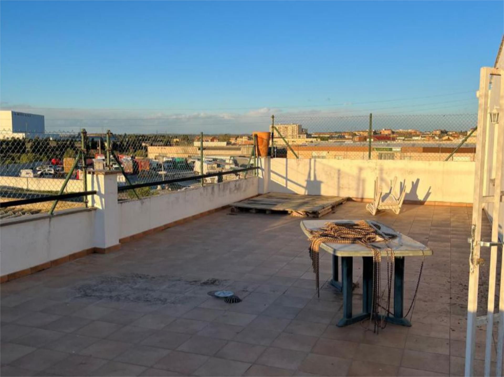 Terrace of Flat for sale in Cervera  with Heating and Terrace