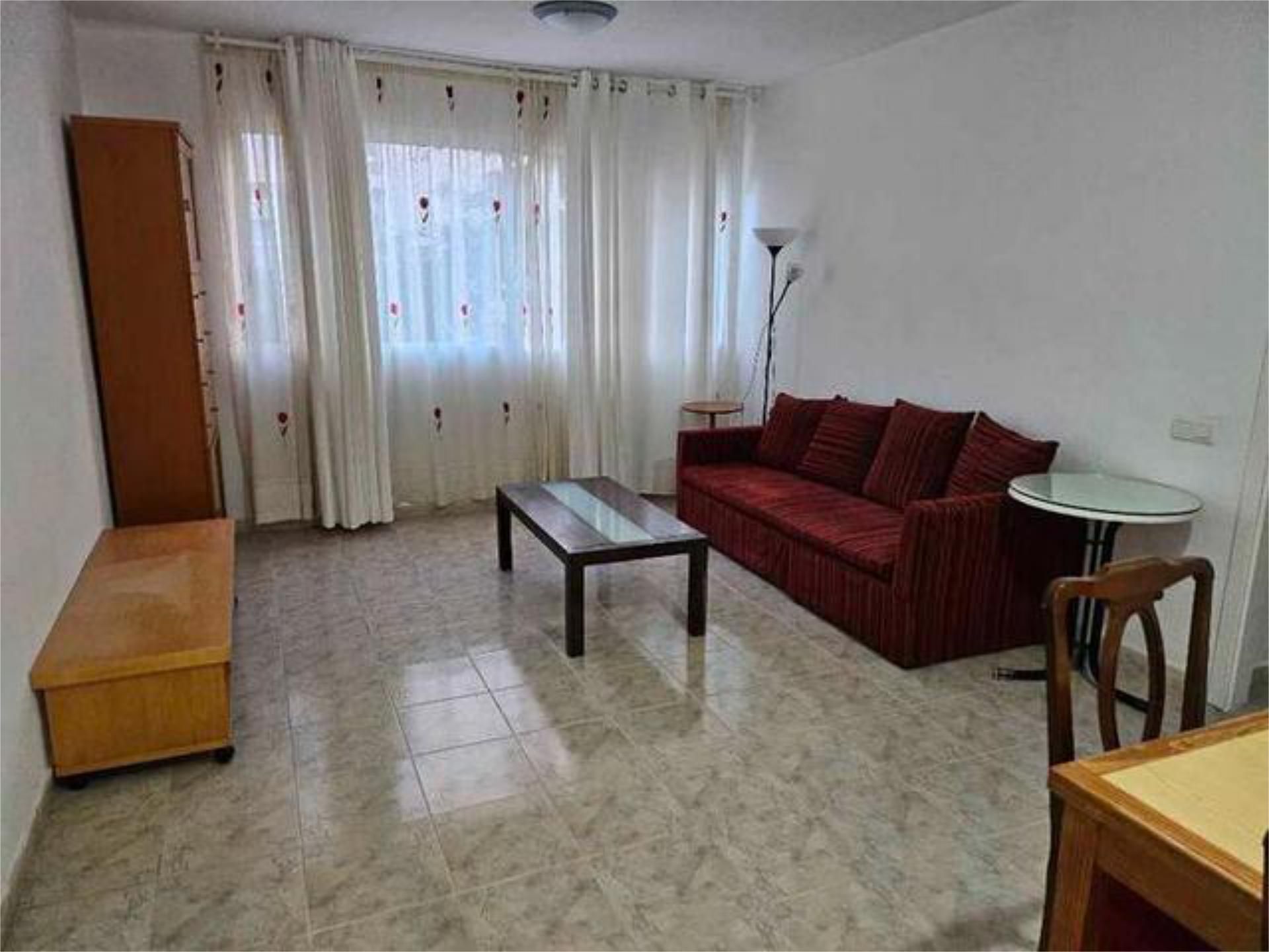 Sala d'estar de Pis de lloguer en Las Palmas de Gran Canaria