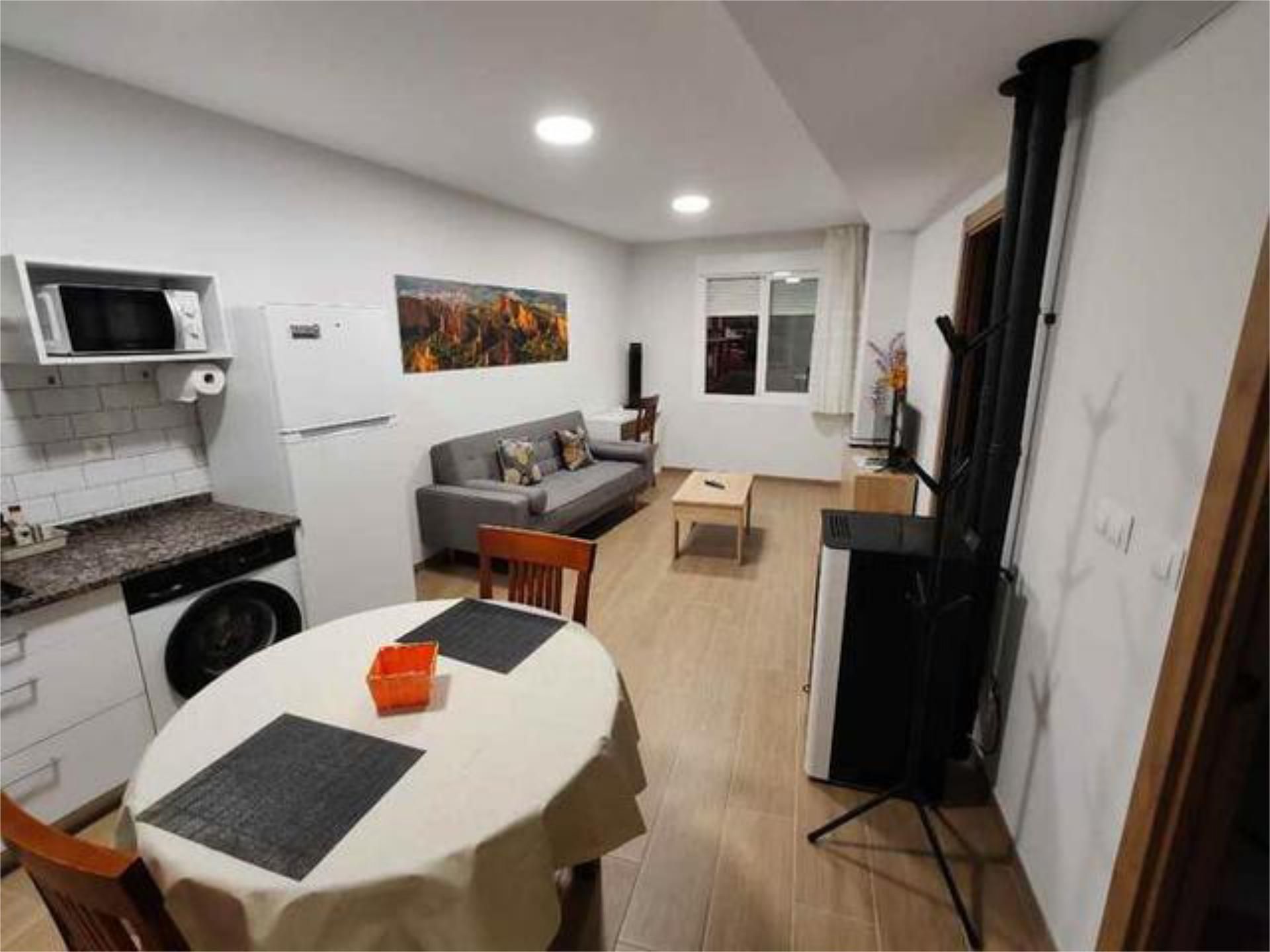 Living room of Apartment to rent in Ponferrada  with Terrace