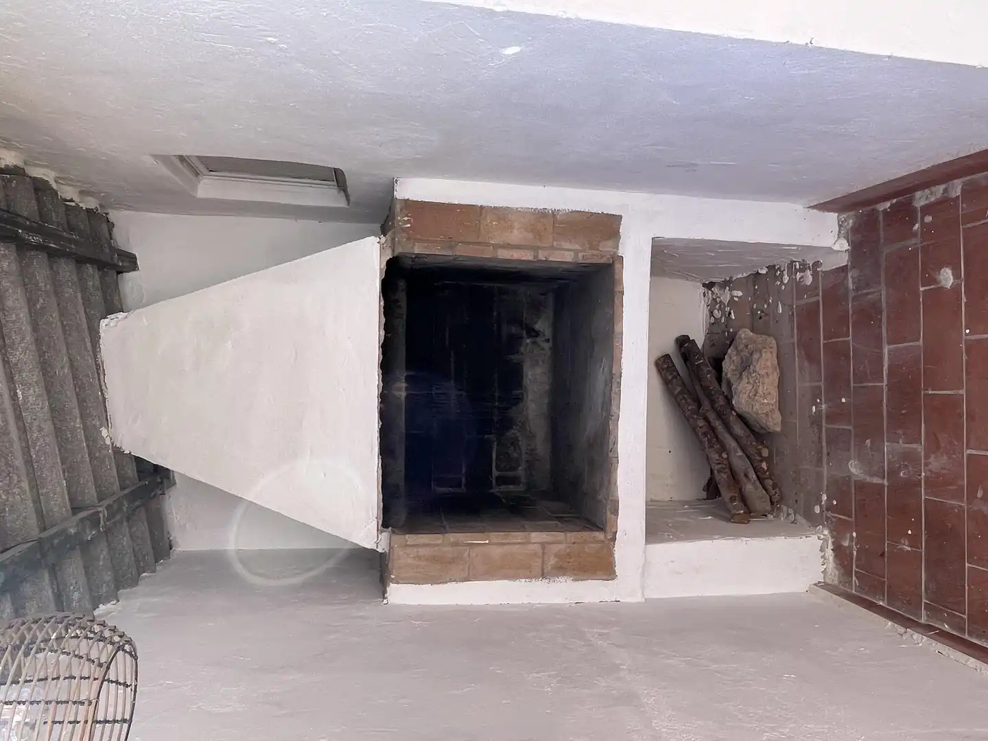 Einfamilien-Reihenhaus zur Miete in Chelva mit Heizung, Parkett und Terrasse