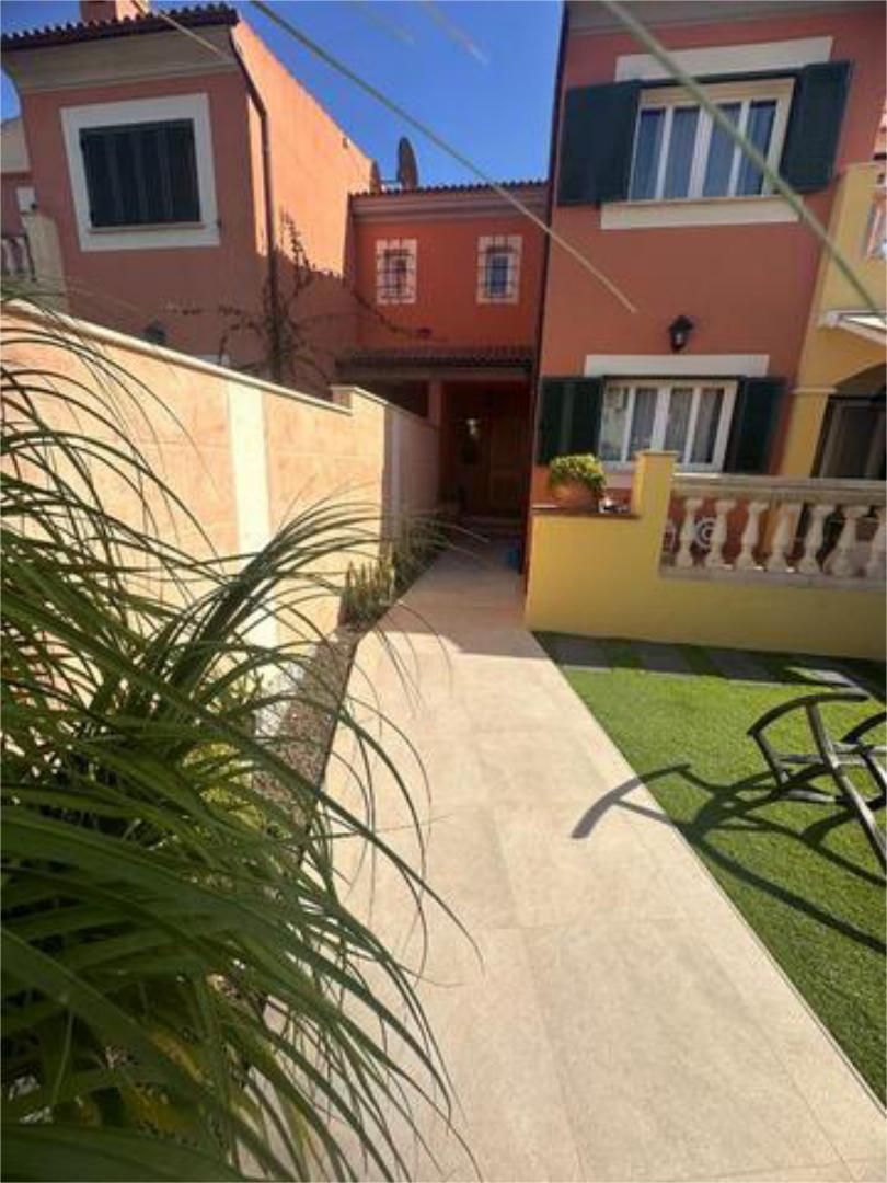 Garden of Single-family semi-detached for sale in Llucmajor  with Terrace