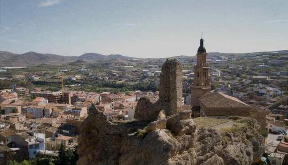 Flat to rent in Autol, La Rioja - image 1 Photo 1 of Flat to rent in Autol, La Rioja