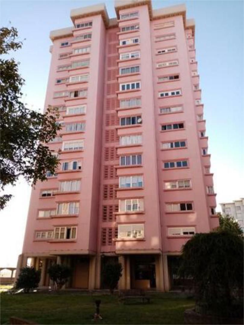 Exterior view of Flat to rent in Ferrol  with Heating and Furnished