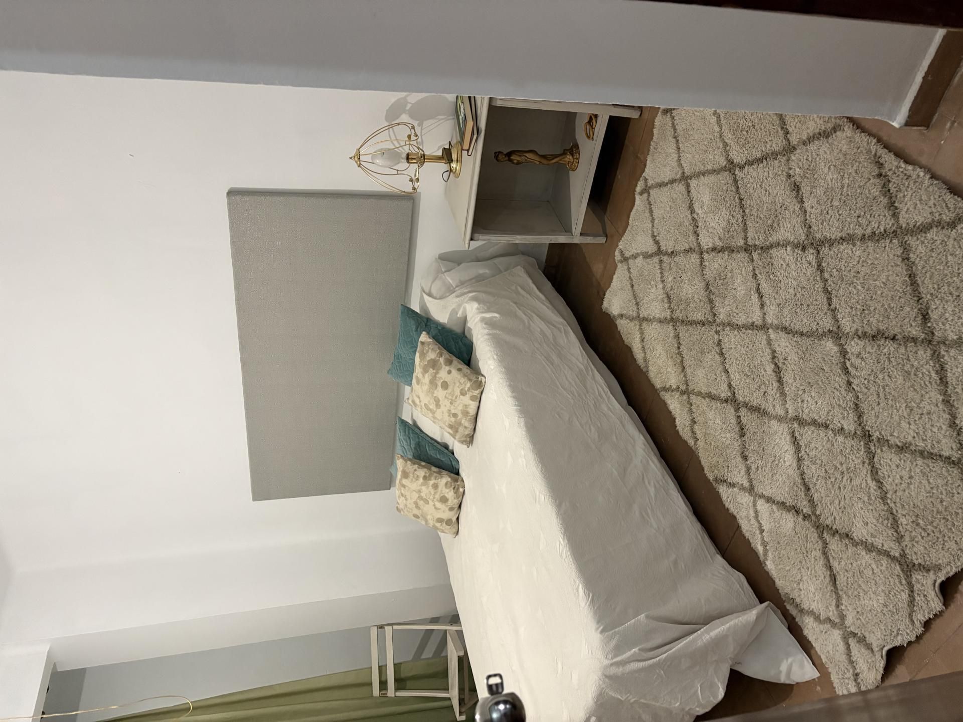 Bedroom of Flat to rent in Villarrobledo  with Balcony
