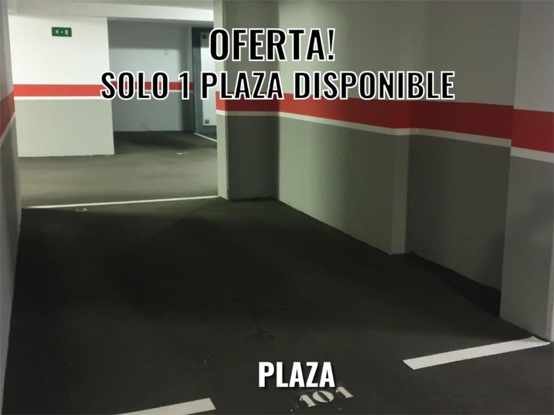 Parking of Garage to rent in Siero