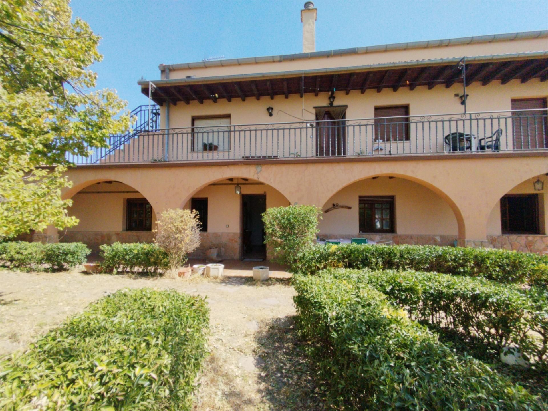 Exterior view of House or chalet to share in Villalba de Duero