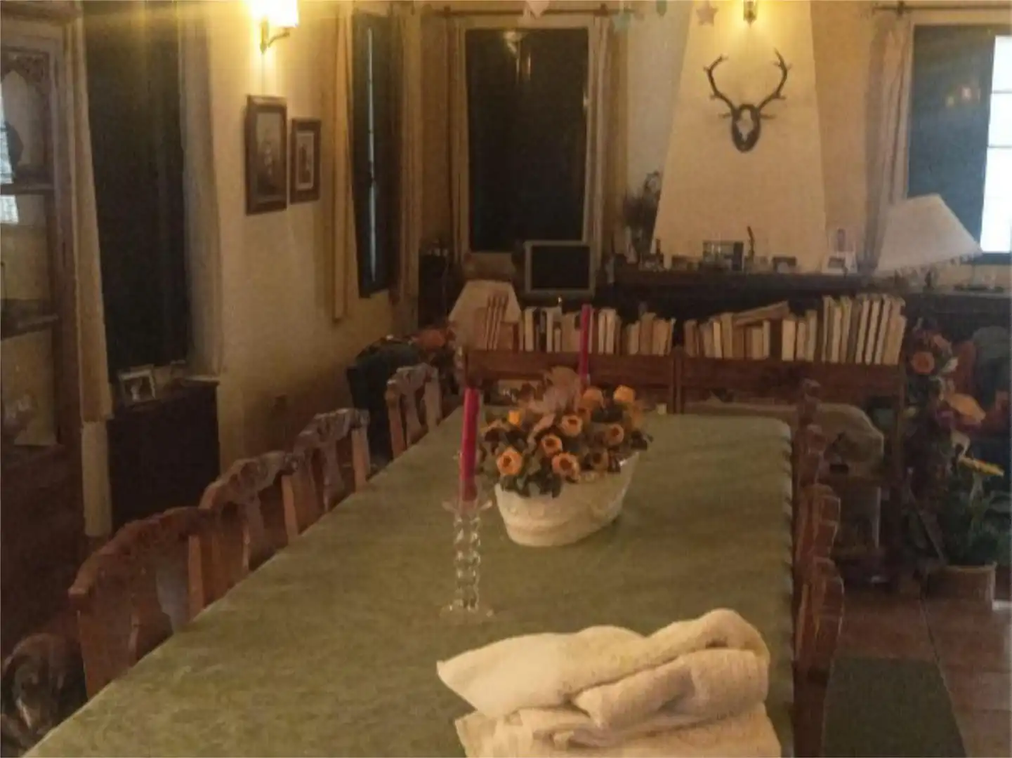 Piso en venta en Alanís Comedor de Piso en venta en Alanís con Calefacción, Jardín privado y Terraza