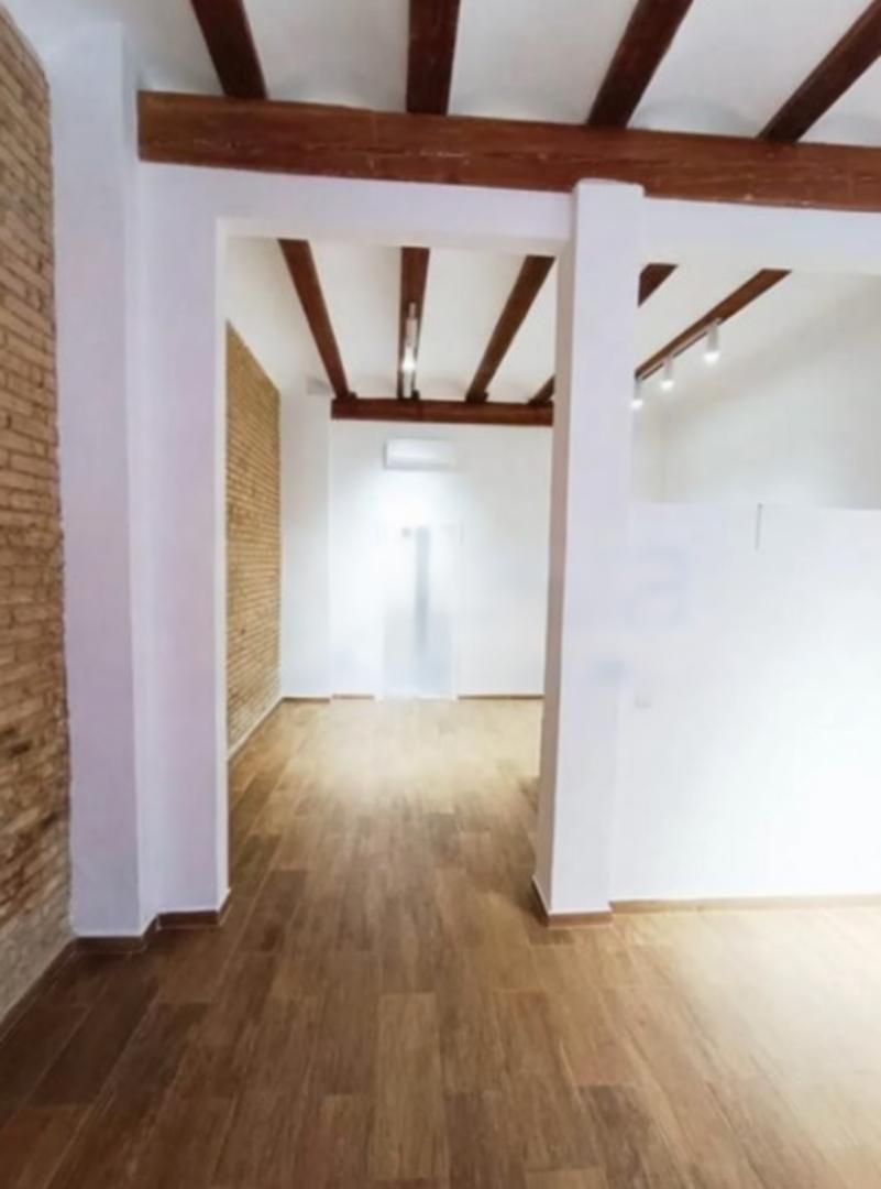 Planta baixa de lloguer a Carrer de Villanueva i Gascon, 6, La Petxina