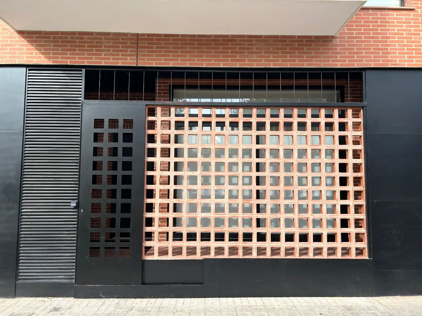 Pis de lloguer a Carrer Mestre Miguel Buendía, 2, Moncada Vista exterior de Pis de lloguer en Moncada amb Aire condicionat, Calefacció i Parquet