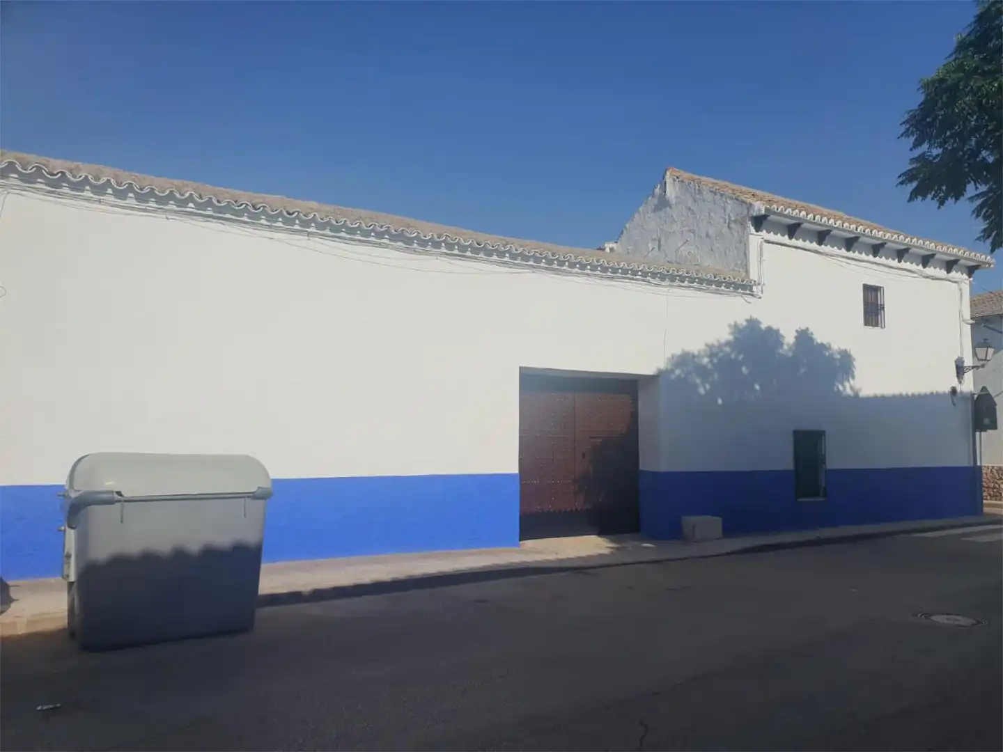 Einfamilien-Reihenhaus zum Verkauf in Calle la Constitución, 12, Quero Außenansicht von Einfamilien-Reihenhaus zum Verkauf in Quero