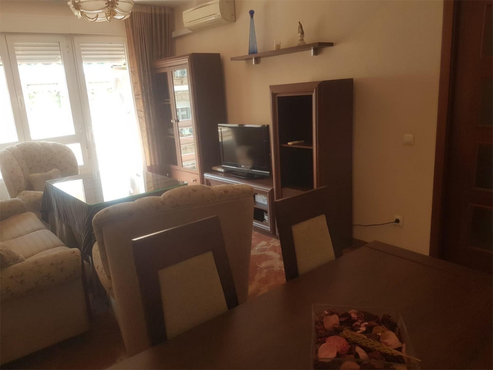 Living room of Flat to rent in  Córdoba Capital  with Air Conditioner, Heating and Terrace