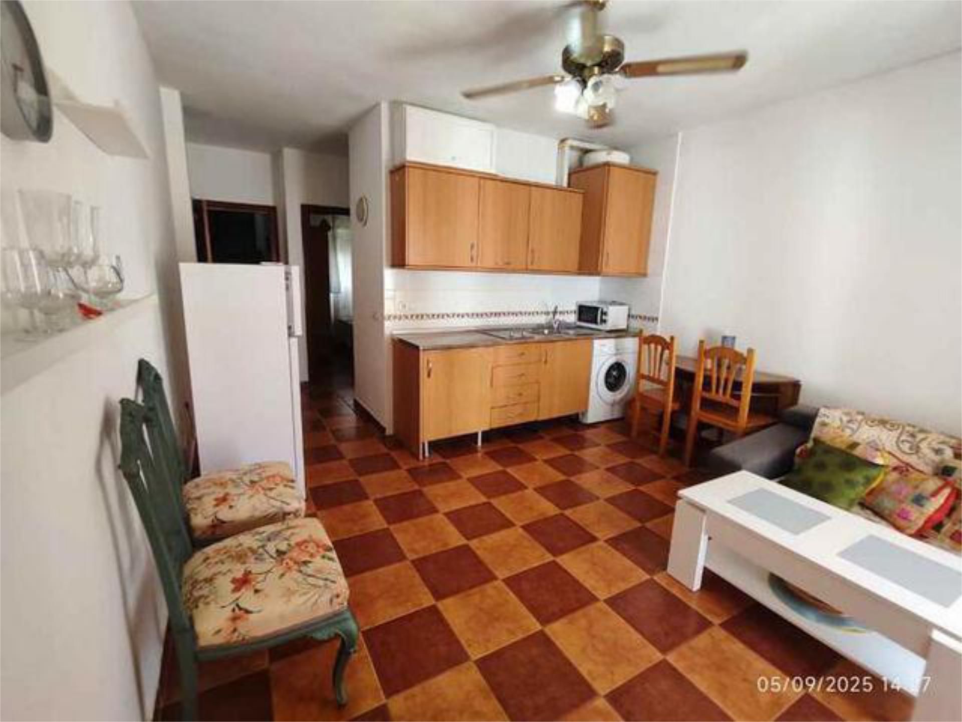 Kitchen of Flat to rent in Alhaurín El Grande