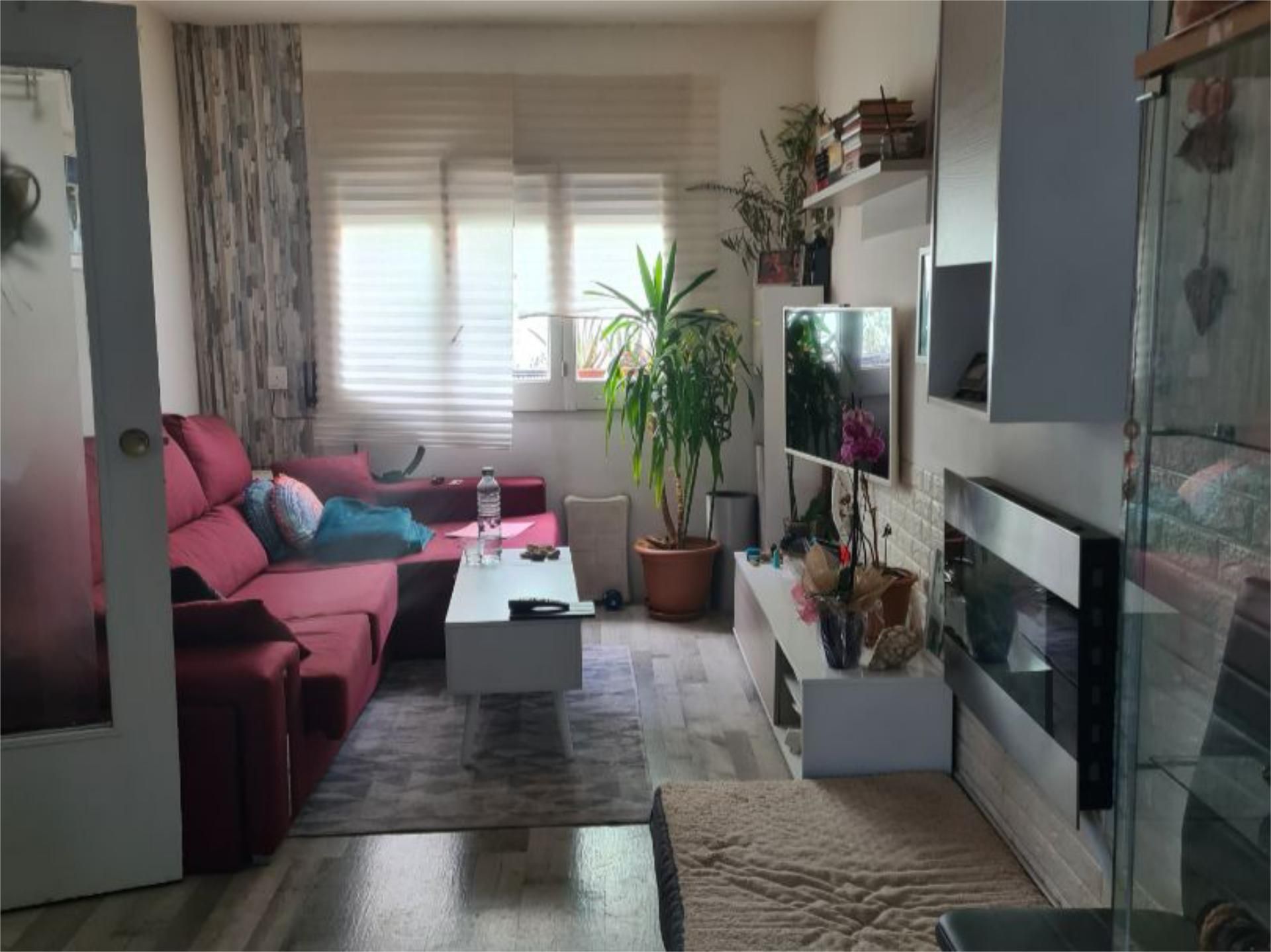 Living room of Duplex for sale in Sant Feliu de Codines