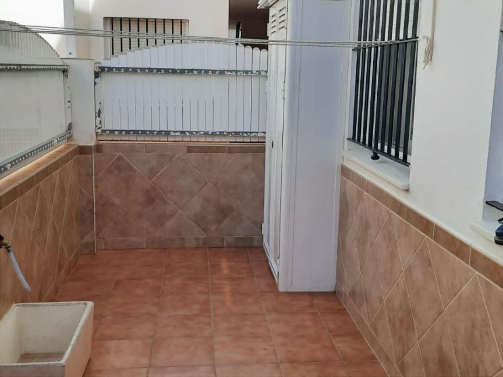 Pis de lloguer en Chipiona amb Aire condicionat, Calefacció i Terrassa