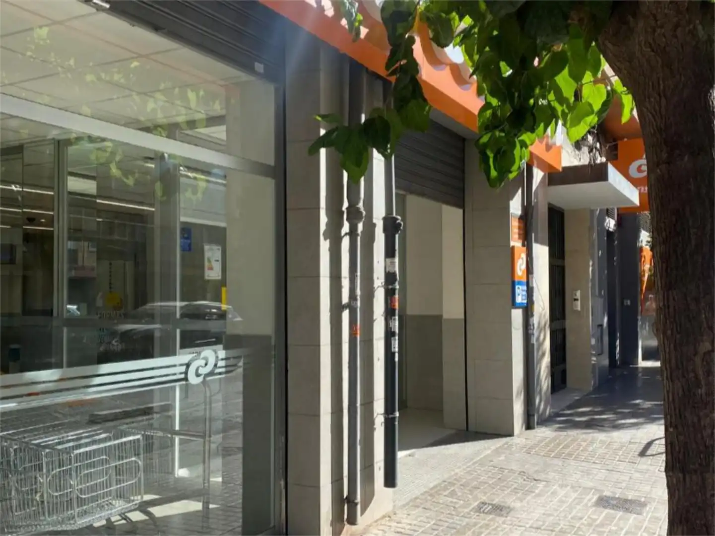Pis en venda a Avinguda del Doctor Peset Aleixandre, 82, Torrefiel Vista exterior de Pis en venda en Valencia amb Moblat