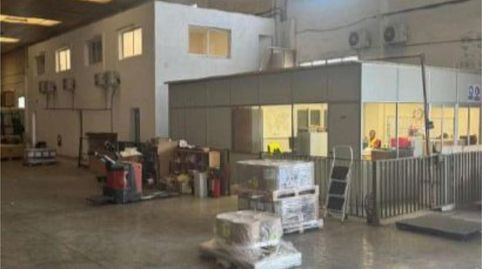 Fabrikhallen zur Miete in Camí Vereda, 3, Beniparrell, Valencia - Bild 4 Foto 4 von Fabrikhallen zur Miete in Camí Vereda, 3, Beniparrell, Valencia