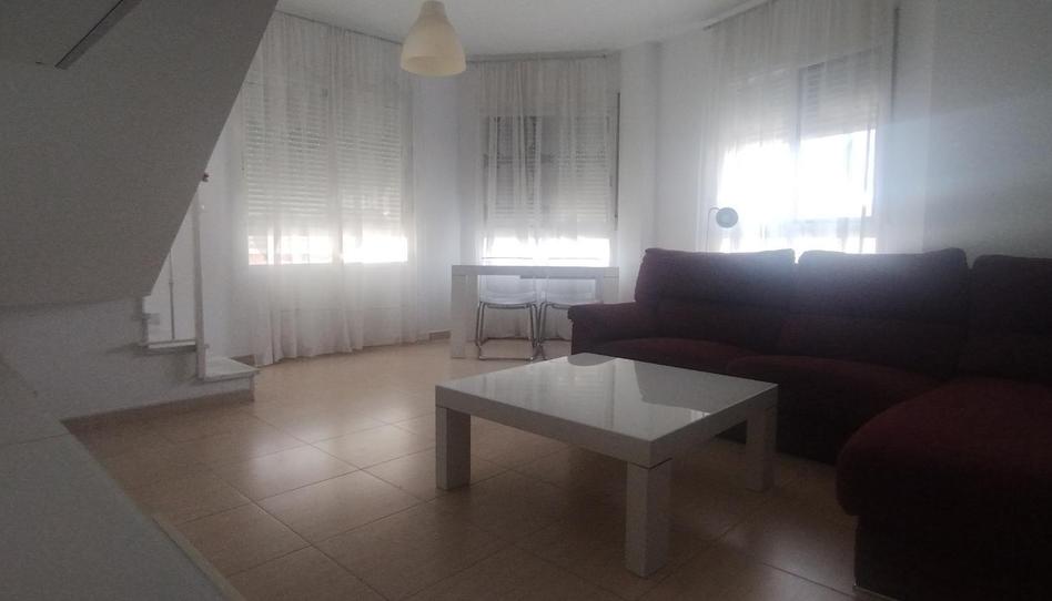 Foto 1 de Àtic en venda a Calle Águila, 3, Algezares, Murcia