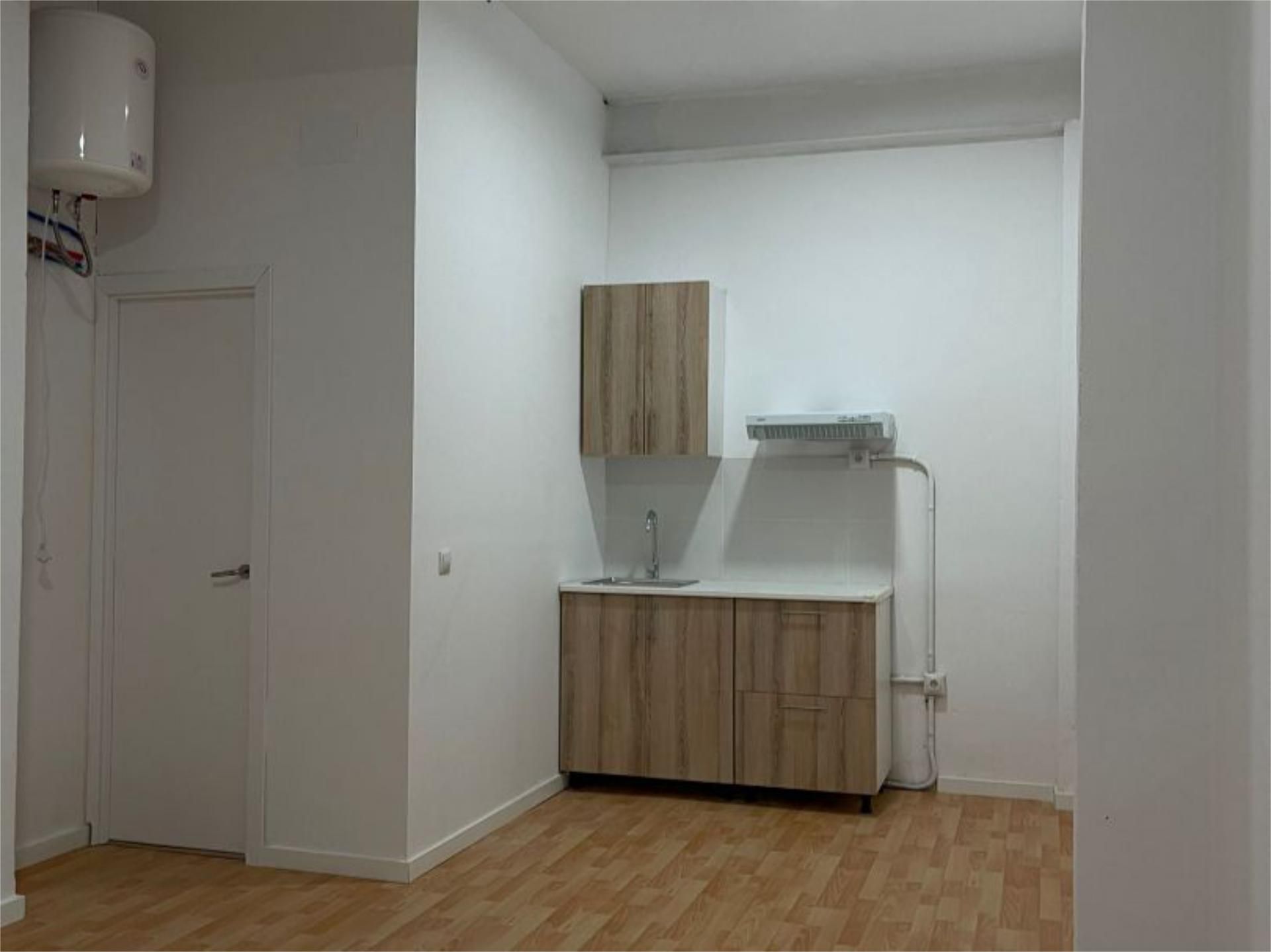 Kitchen of Study to rent in  Barcelona Capital  with Parquet flooring