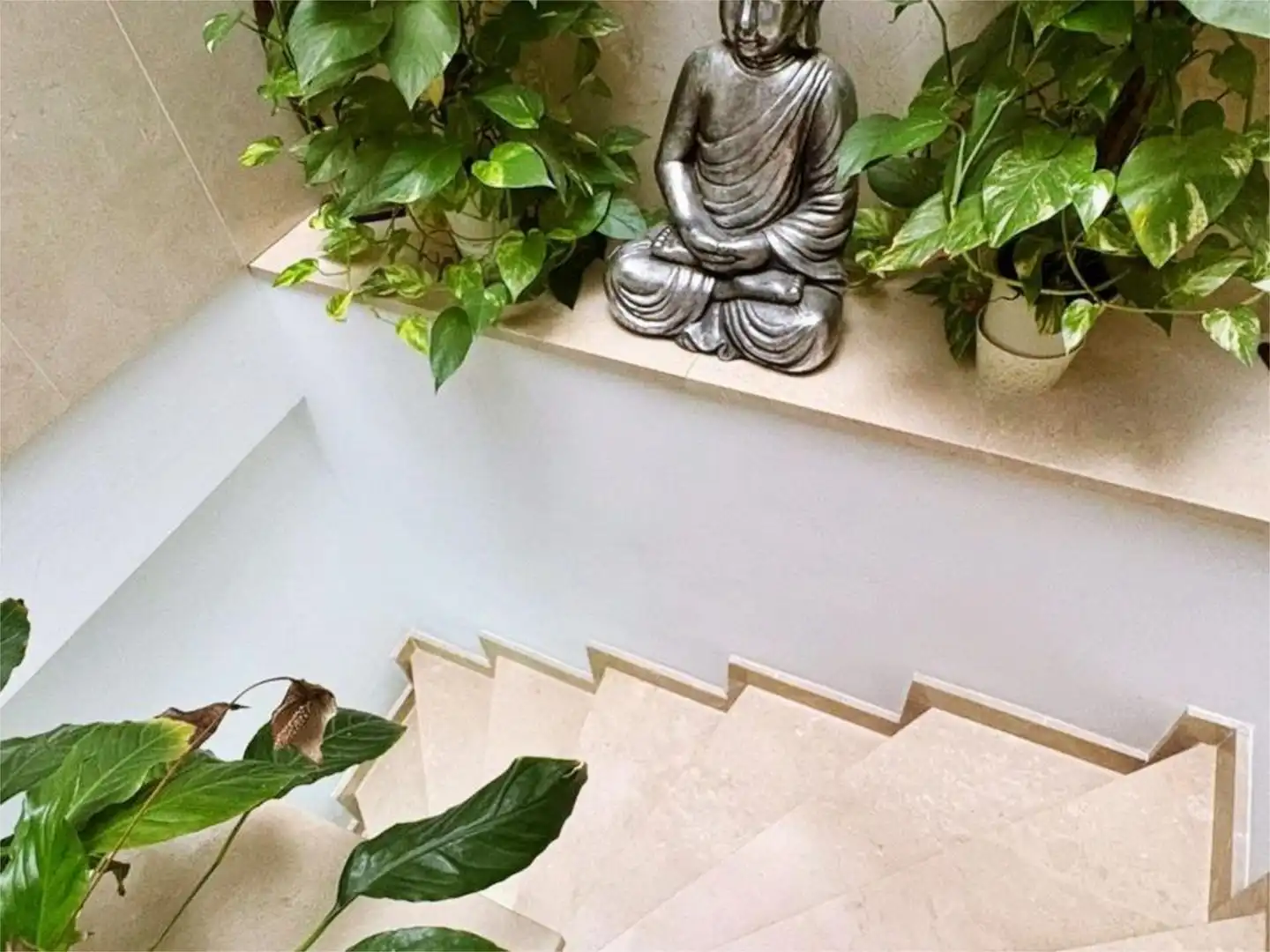 Houses for sale in Desconocido, 58, La Roda de Andalucía Garden of Houses for sale in La Roda de Andalucía with Air Conditioner, Heating and Private garden