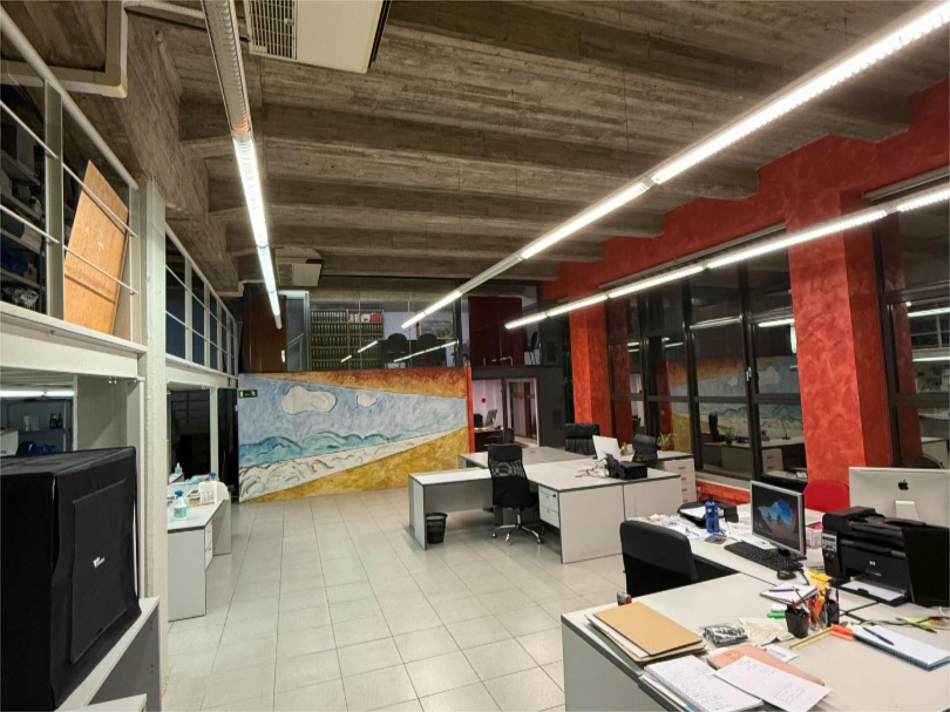 Oficina en venda en Manresa
