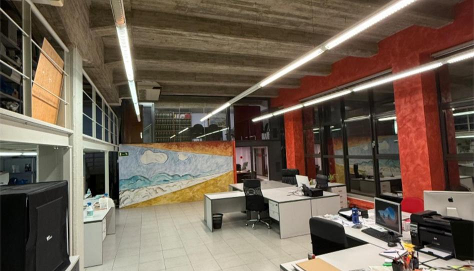 Oficina en venda a Carrer de Pompeu Fabra, 13, Centre - Passeig i Rodalies, Manresa - imatge 1 Foto 1 de Oficina en venda a Carrer de Pompeu Fabra, 13, Centre - Passeig i Rodalies, Manresa