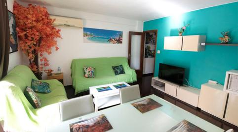 Foto 2 de Piso de alquiler en Plaça D'hondures, 10, Ciutat Jardí, Valencia