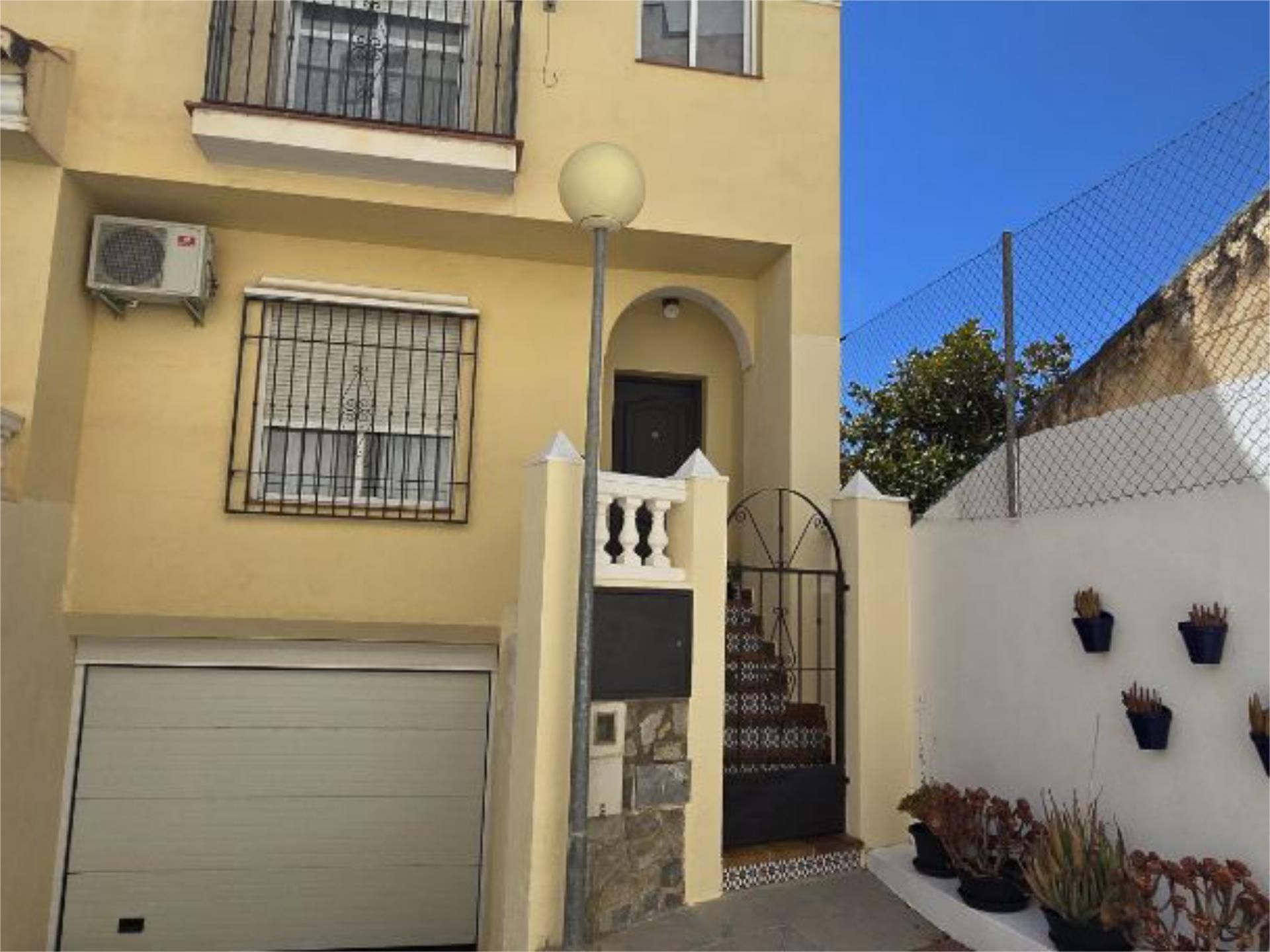 Exterior view of Flat for sale in Alhendín  with Air Conditioner
