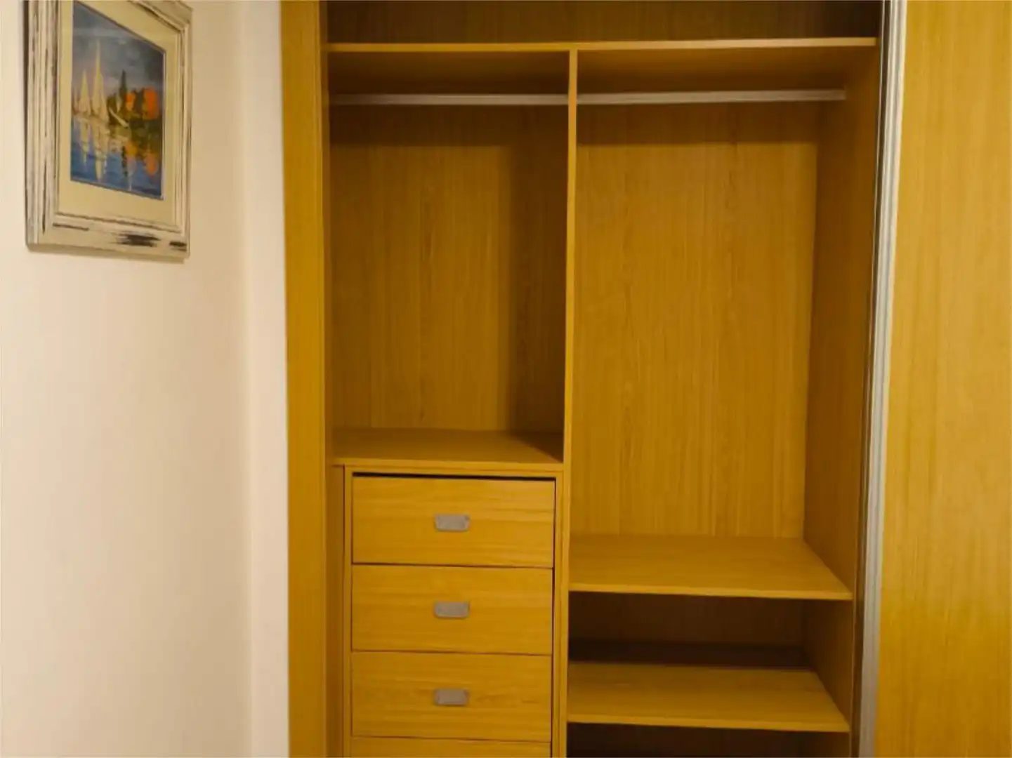 Wohnung zum Verkauf in Carrer Santa Anna, 4, Onil Schlafzimmer von Wohnung zum Verkauf in Onil mit Terrasse und Balkon