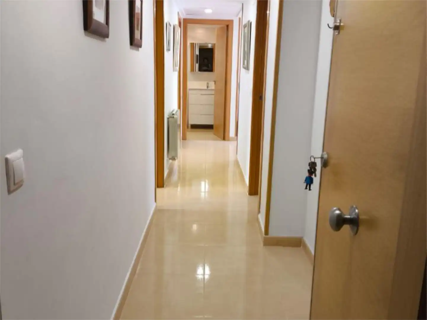 Wohnung zum Verkauf in Carrer Santa Anna, 4, Onil Wohnung zum Verkauf in Onil mit Terrasse und Balkon