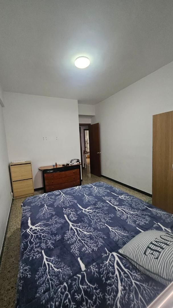 Bedroom of Apartment to share in Las Palmas de Gran Canaria  with Furnished, Oven and Washing machine