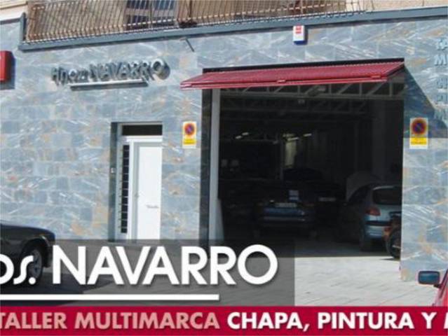 Nave industrial en Alquiler en Avenida Primero de Mayo, 50 en El Palmar