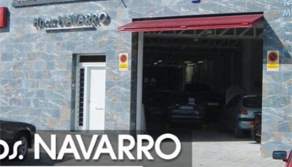 Industrial buildings to rent in Avenida Primero de Mayo, 50, El Palmar, Murcia - image 1 Photo 1 of Industrial buildings to rent in Avenida Primero de Mayo, 50, El Palmar, Murcia