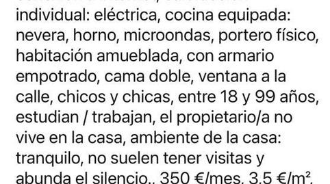 Foto 2 de Pis per a compartir a Carrer Major, 201, Monóvar  / Monòver, Alicante