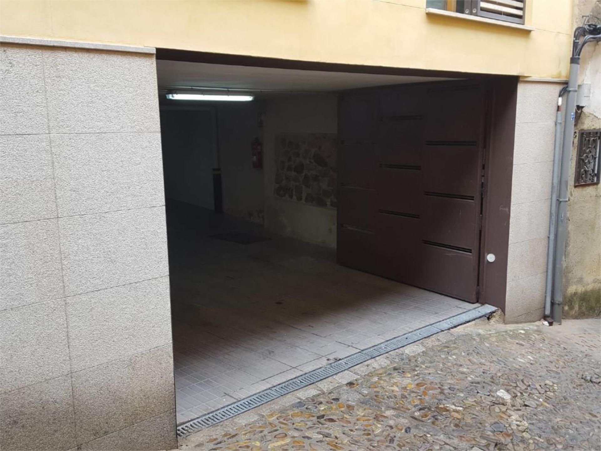 Aparcament de Garatge de lloguer en  Toledo Capital