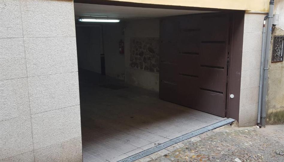 Photo 1 of Garage to rent in Bajada Sacramento, 3, Casco Histórico, Toledo