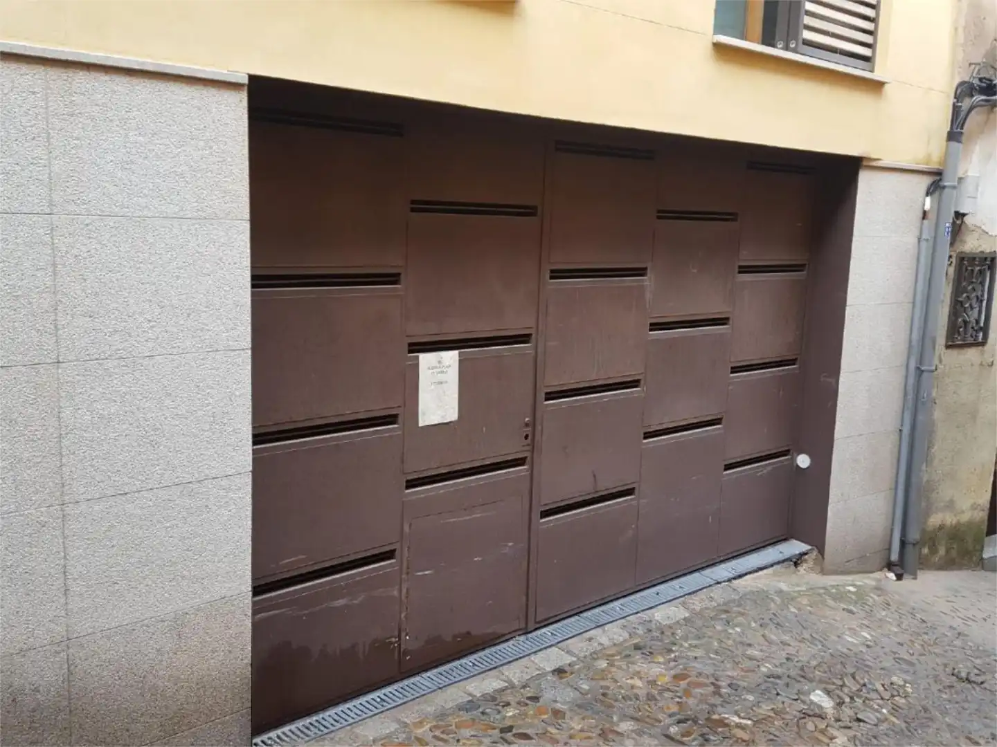 Garaje de alquiler en Bajada Sacramento, 3, Casco Histórico Parking de Garaje de alquiler en Toledo