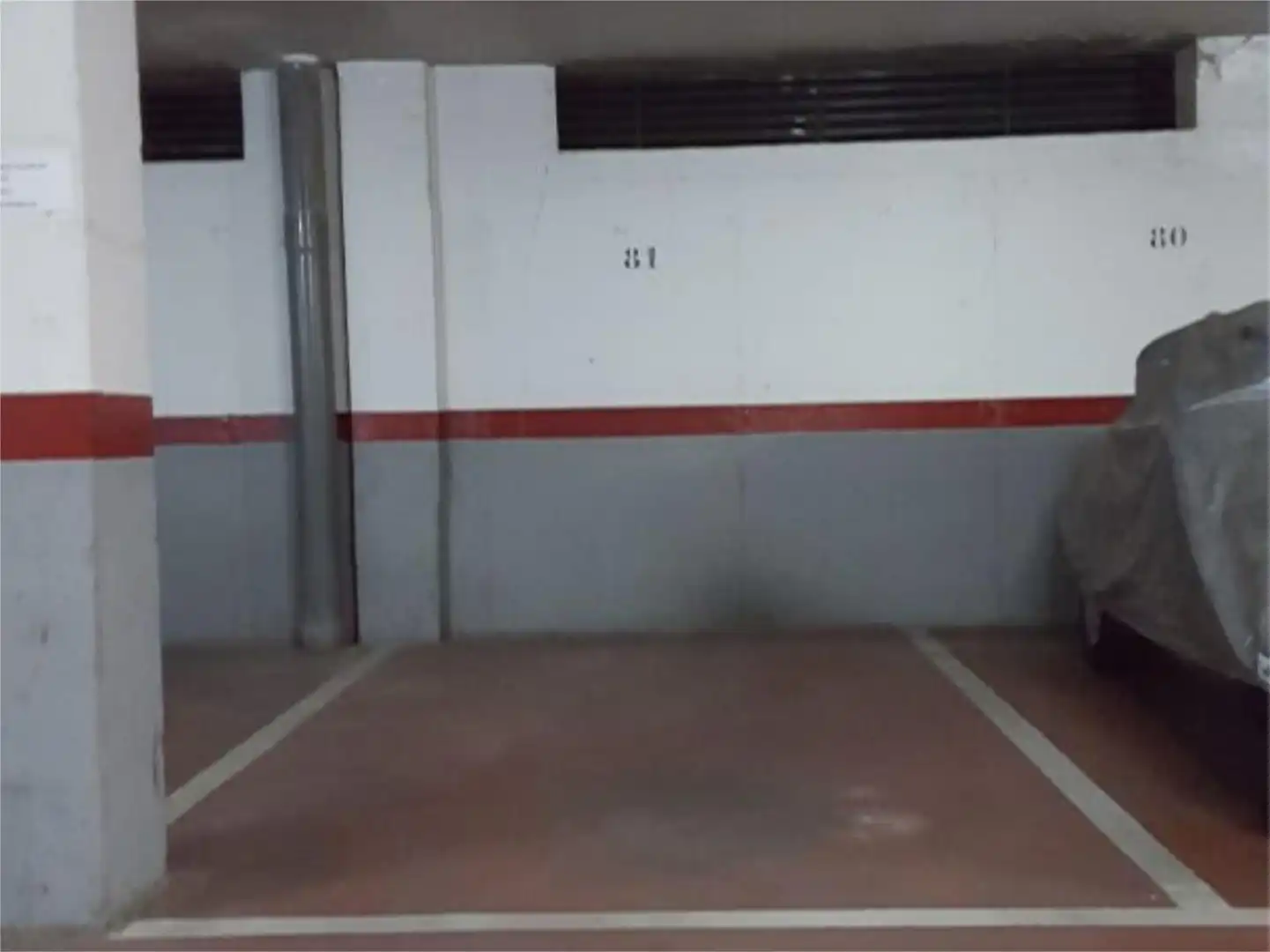 Garaje de alquiler en Bajada Sacramento, 3, Casco Histórico Parking de Garaje de alquiler en Toledo