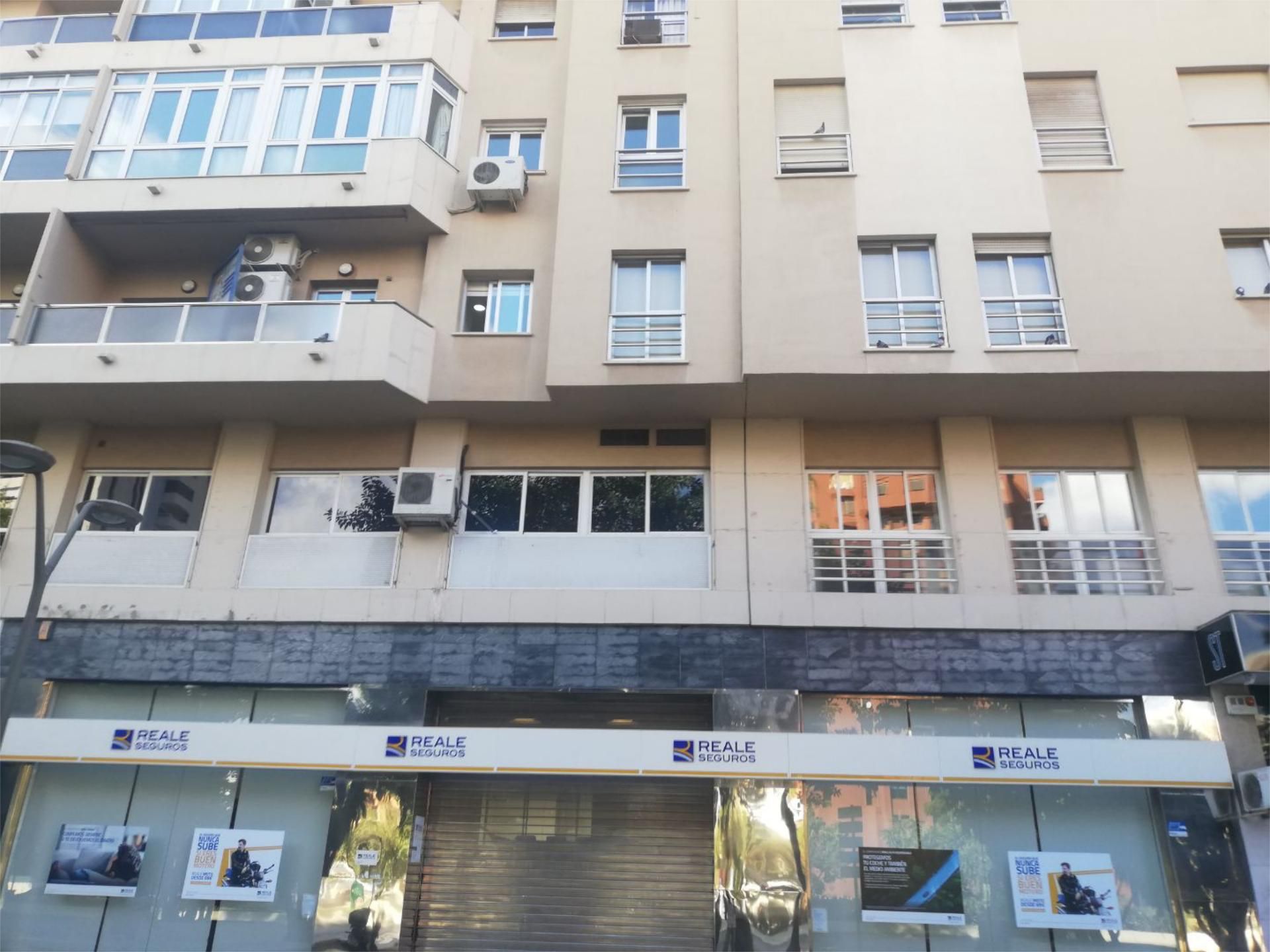 Exterior view of Garage to rent in Málaga Capital