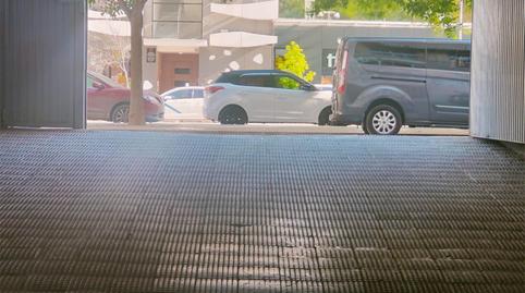 Garaje de alquiler en Calle Avenida de Andalucía, 15, Centro, Málaga - imagen 4 Foto 4 de Garaje de alquiler en Calle Avenida de Andalucía, 15, Centro, Málaga