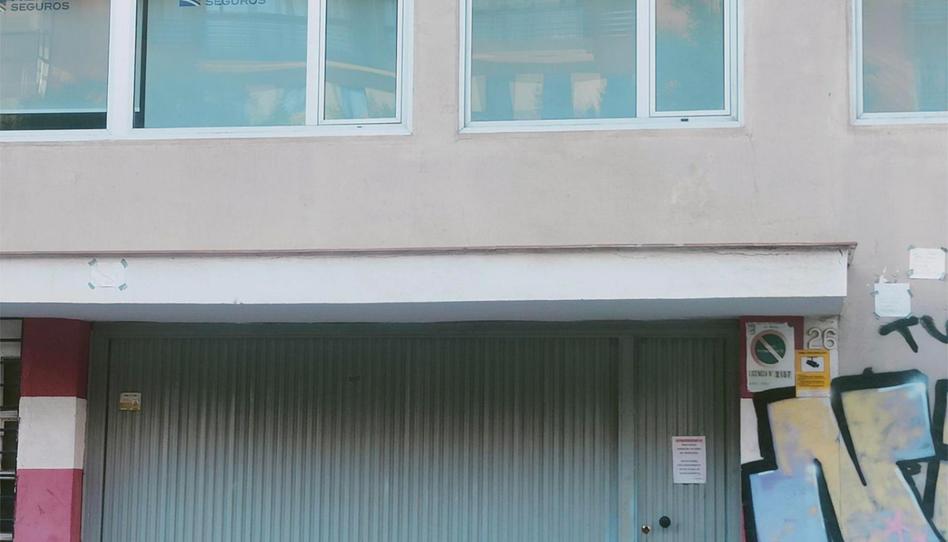 Garaje de alquiler en Calle Avenida de Andalucía, 15, Centro, Málaga - imagen 1 Foto 1 de Garaje de alquiler en Calle Avenida de Andalucía, 15, Centro, Málaga